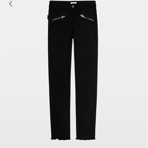 Zadig & Voltaire Black Skinny Jeans